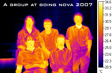 A Group at Going Nova 2007